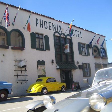 Phoenix Hotel (Adults Only) 伊丽莎白港 外观 照片